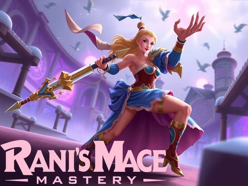Rani S Mace Mastery Gameplay